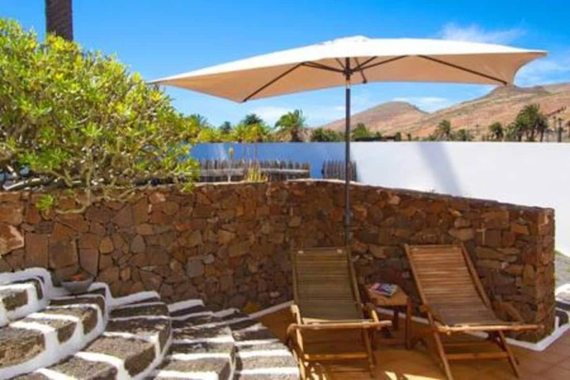 Casa Crisana Villa Haría Екстериор снимка