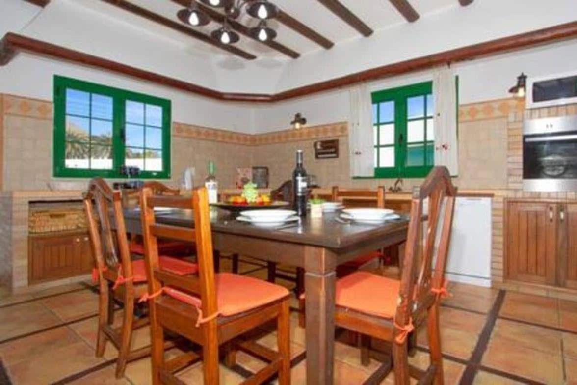 Casa Crisana Villa Haría Екстериор снимка