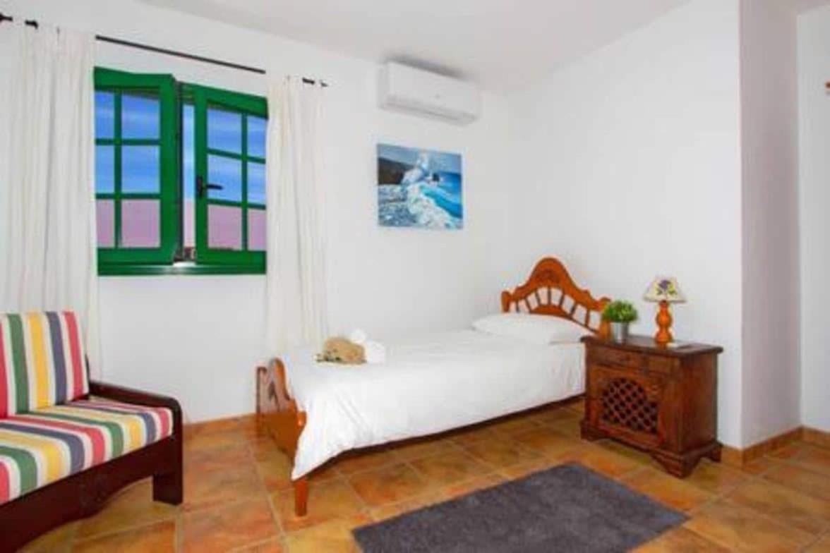 Casa Crisana Villa Haría Екстериор снимка