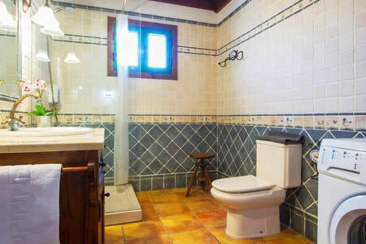 Casa Crisana Villa Haría Екстериор снимка