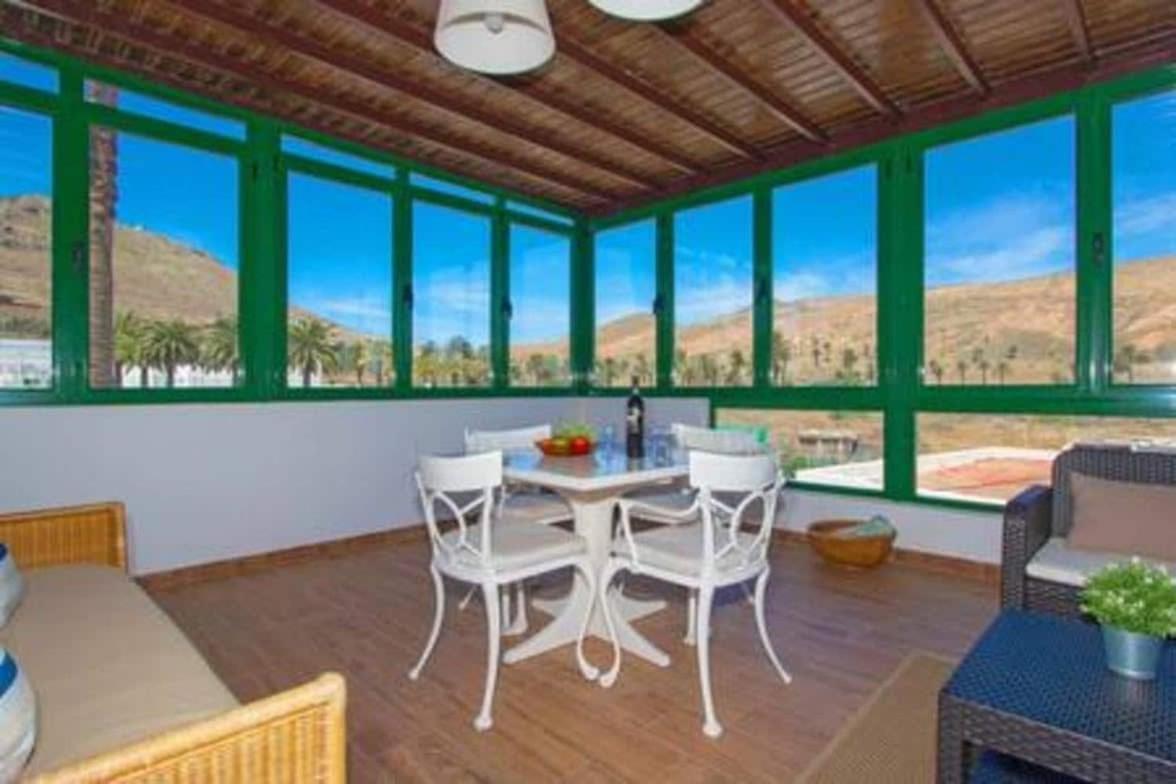 Casa Crisana Villa Haría Екстериор снимка
