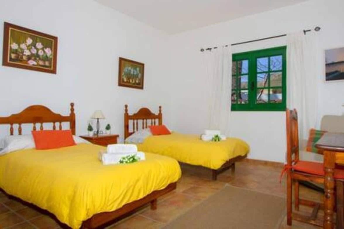 Casa Crisana Villa Haría Екстериор снимка