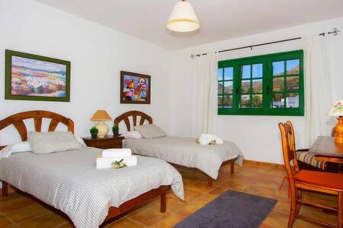 Casa Crisana Villa Haría Екстериор снимка