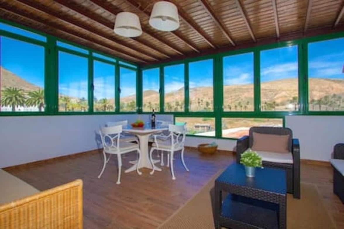 Casa Crisana Villa Haría Екстериор снимка
