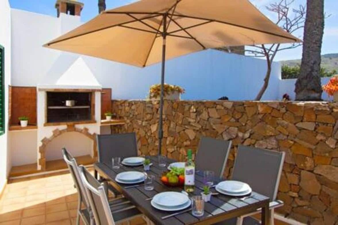 Casa Crisana Villa Haría Екстериор снимка