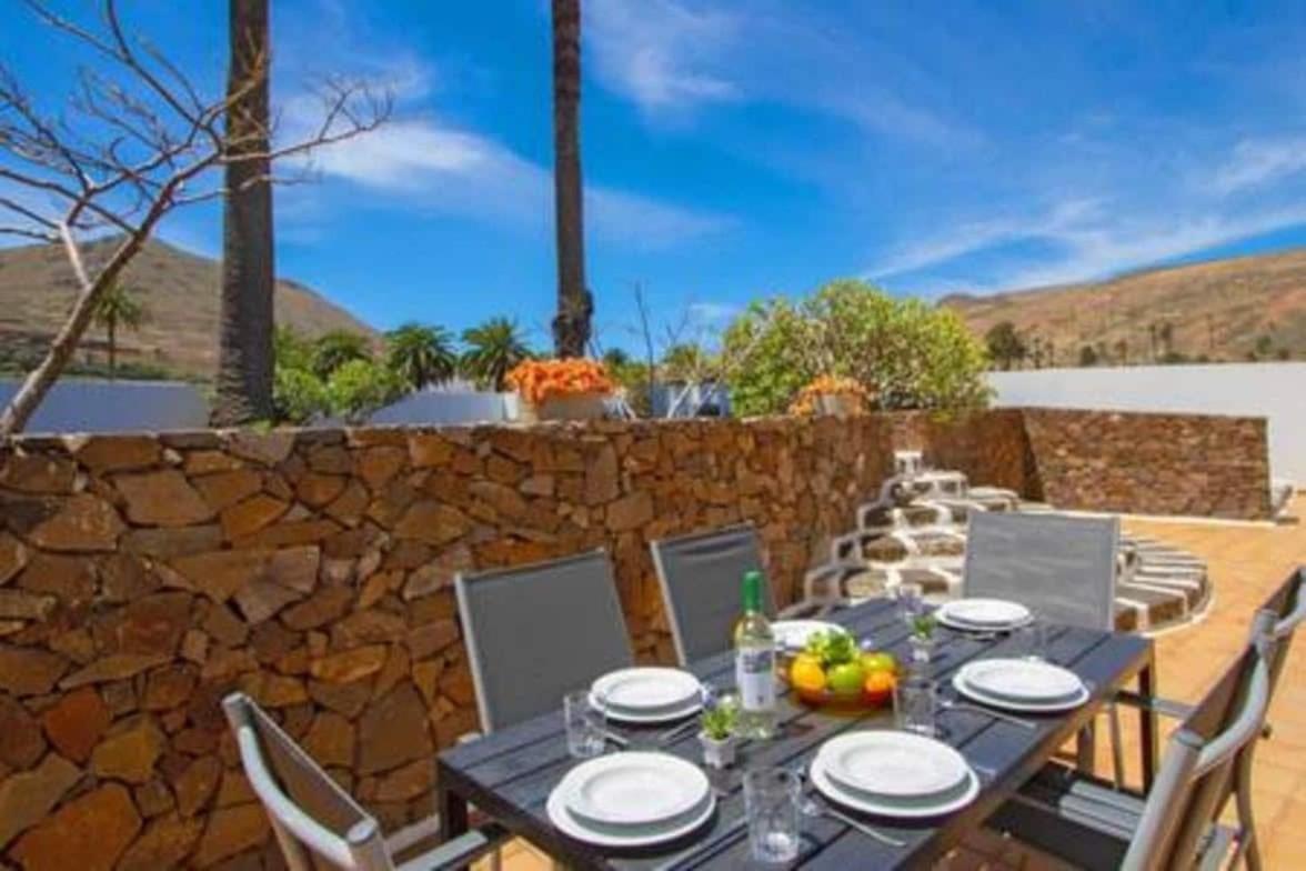 Casa Crisana Villa Haría Екстериор снимка