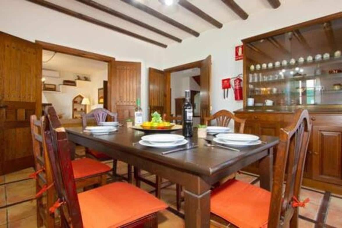 Casa Crisana Villa Haría Екстериор снимка