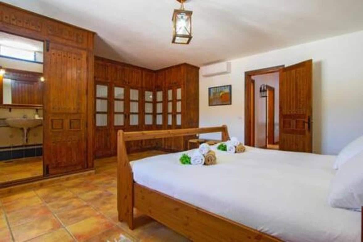 Casa Crisana Villa Haría Екстериор снимка