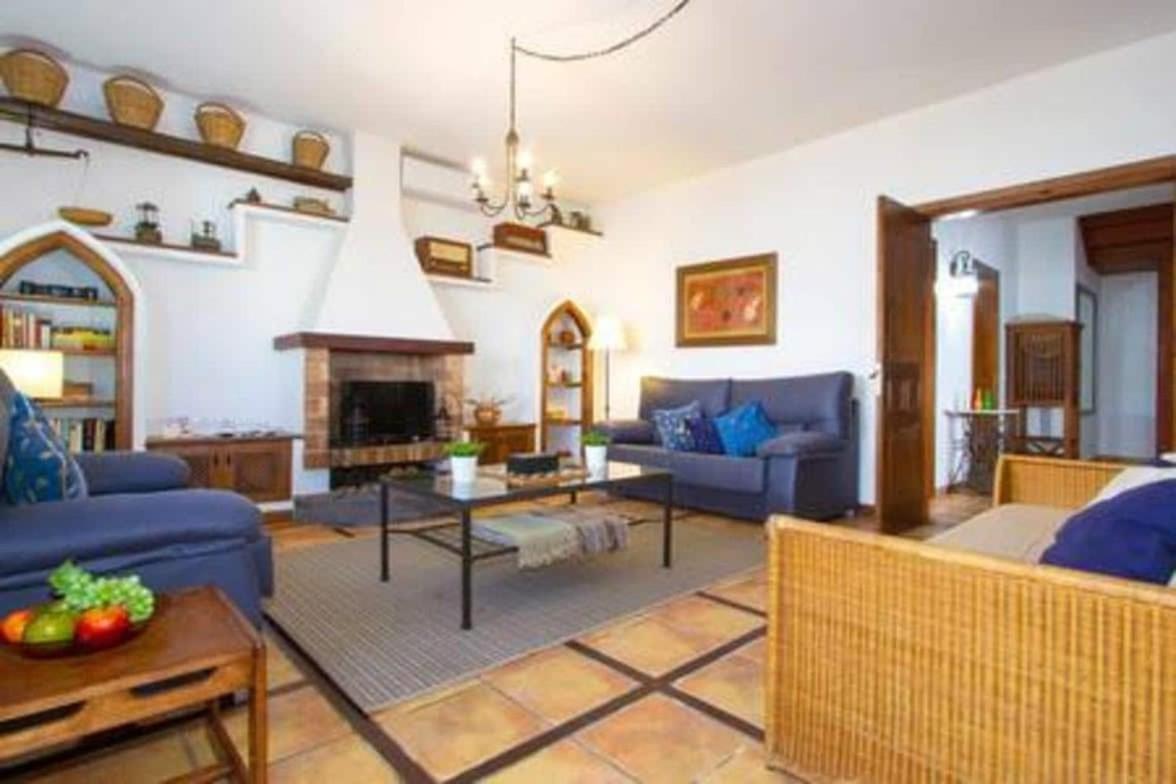 Casa Crisana Villa Haría Екстериор снимка